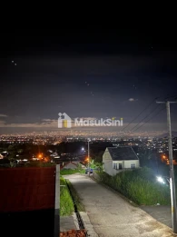 Rumah 2KT SHM Tanah Luas di Perbukitan Bandung