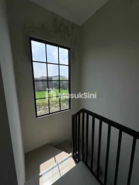 Rumah American Style Lokasi Perumahan Sukun