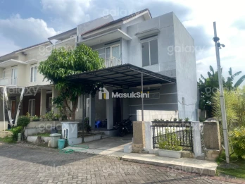 Rumah Bagus Murah Tectona Residence Lowokwaru Malang GMK03478SAM