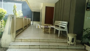 Rumah Bangunan Belanda di Jl Guntur Gunung-gunung Malang
