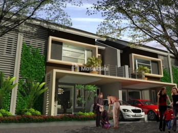 Rumah Besar Murah Tanpa Perantara di Mampang Depok