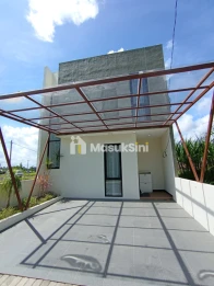 Rumah Cluster 2 Lantai 5 Menit Ke Bandulan