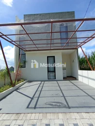 Rumah Cluster 2 Lantai 5 Menit Ke Bandulan