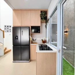 Rumah Cluster Eksklusif Dekat Jakarta, Harga Terjangkau, Dekat Tol & Stasiu