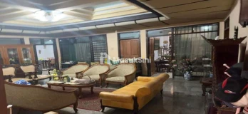 Rumah Dekat Pusat Kota dan Kawasan Komersial Sayap Lingkar Selatan Bandung