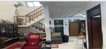 Rumah Dekat Pusat Kota dan Kawasan Komersial Sayap Lingkar Selatan Bandung