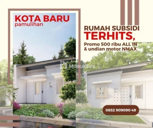 Rumah Dekat Tol + Dekat UNWIM – Lokasi Favorit di Sumedang!