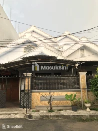 Rumah Dekat Universitas Brawijaya di Jalan Soekarno Hatta Kota Malang