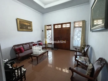 Rumah Dekat Universitas Brawijaya di Jalan Soekarno Hatta Kota Malang