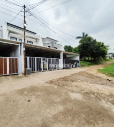 Rumah Dijual di Jalan Kav BRI Depok Dekat Stasiun Depok Lama