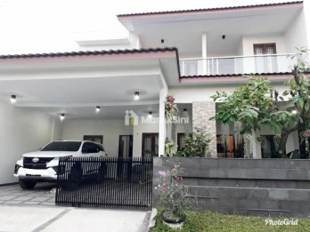 Rumah Dijual di Komplek Rispa IV Kota Medan Dekat