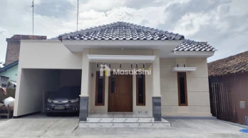 Rumah Dijual di Kota Magelang Dekat Alun-Alun Magelang