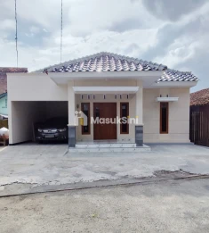 Rumah Dijual di Kota Magelang Dekat Alun-Alun Magelang