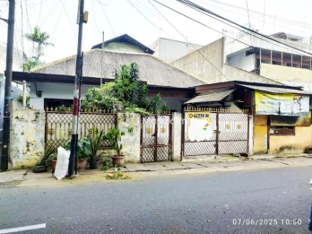 Rumah Dijual di Petojo Utara Jakarta Pusat Dekat Gajah Mada Plaza