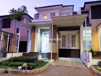 Rumah Disewakan Full Furnished di The Peak