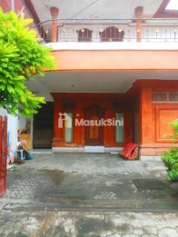 Rumah Dua Lantai Siap Huni di Pusat Kota Denpasar Bali