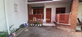 Rumah Gaya Industrial Chic di Arcamanik Bandung