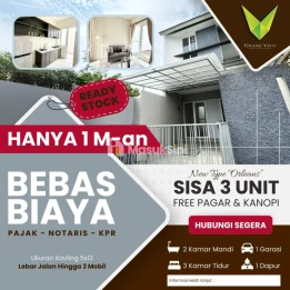Rumah Grand Vivo Manukan Lontar Sambikerep