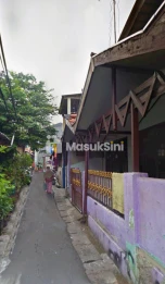 Rumah Hitung Tanah Cocok Untuk Kost Dekat Stasiun Tebet Jakarta Selatan