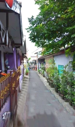 Rumah Hitung Tanah Cocok Untuk Kost Dekat Stasiun Tebet Jakarta Selatan