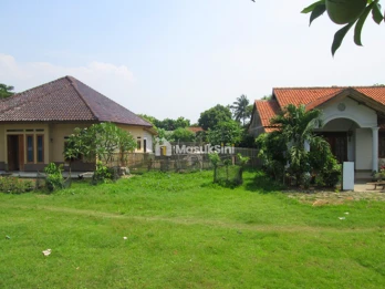 Rumah Hitung Tanah Dekat Bandara Soetta Cocok Utk Komersial dan Residensial
