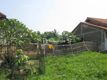 Rumah Hitung Tanah Dekat Bandara Soetta Cocok Utk Komersial dan Residensial