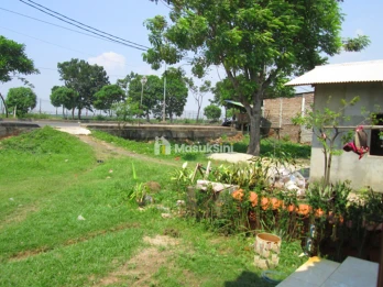 Rumah Hitung Tanah Dekat Bandara Soetta Cocok Utk Komersial dan Residensial