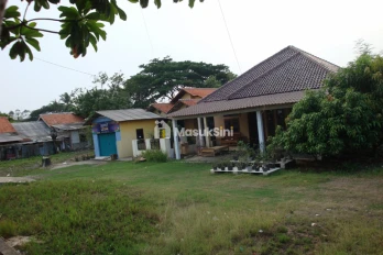 Rumah Hitung Tanah Dekat Bandara Soetta Cocok Utk Komersial dan Residensial