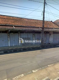 Rumah Hitung Tanah Super Strategis di Jl. Abdul Halim Majalengka