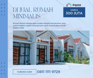 Rumah Impian di Lokasi Strategis, Bandung Selatan