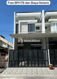 Rumah Kutisari Indah Siwalankerto Jemur Andayani Tenggilis Rungkut SHM Furn