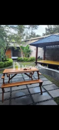 Rumah Lux Kolam Renang Furnished Dekat Griya Arcamanik Kota Bandung