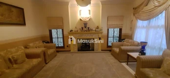 Rumah MInimalis Dgn Indoor Swimming Pool Di Dago Asri Residence Bandung