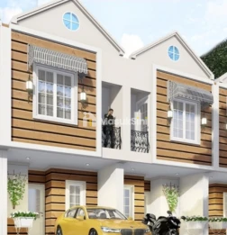 Rumah Mewah 2 Lantai Dekat Kampus UI Depok Dan Stasiun KRL Depok Baru 700 J