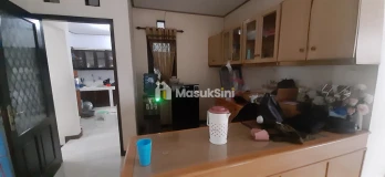 Rumah Mewah Dengan Outdoor Gazebo di Dago Asri Residence Bandung