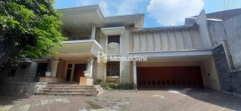 Rumah Mewah Tanah Luas Harga Super Murah di Sayap Jl. Supratman Bandung