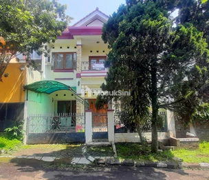 Rumah Minimalis Modern Di Dago Asri Residence
