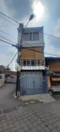 Rumah Minimalis Utk Pasangan Muda View Kota Bandung di Cisitu Dago