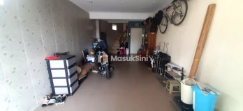 Rumah Minimalis Utk Pasangan Muda View Kota Bandung di Cisitu Dago