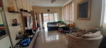 Rumah Minimalis Utk Pasangan Muda View Kota Bandung di Cisitu Dago