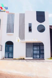 Rumah Modern Beach House Full Furnish Dgn