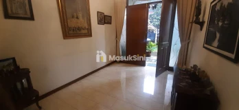 Rumah Modern Classic Di Dago Asri Residence