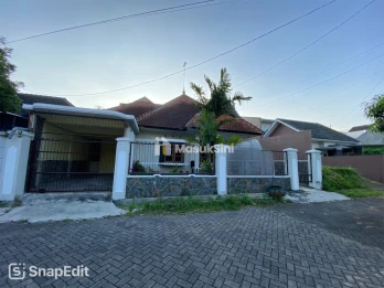 Rumah Murah Dekat Universitas Brawijaya Malang