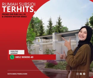 Rumah Murah Strategis Sumedang – Dekat Alun-Alun Tanjungsari