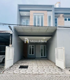 Rumah Pondok Tjandra Merr Rungkut Tropodo MURAH Siap Huni Minimalis