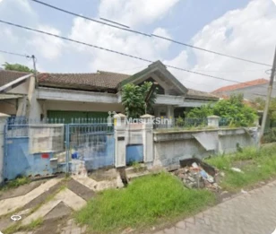 Rumah Rungkut Asri TERMURAH Raya Merr Baruk