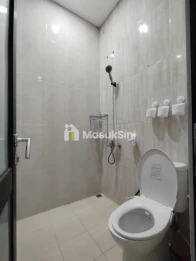 Rumah Scandinavian Dekat Exit Tol Dilengkapi