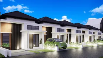 Rumah Scandinavian Jatrangga