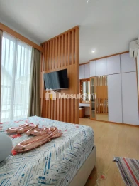 Rumah Secondary siap huni dalam cluster di Cilangkap Jaktim