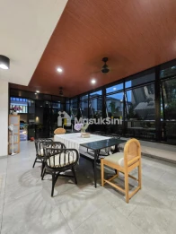 Rumah Secondary siap huni di JGC Asya Cakung